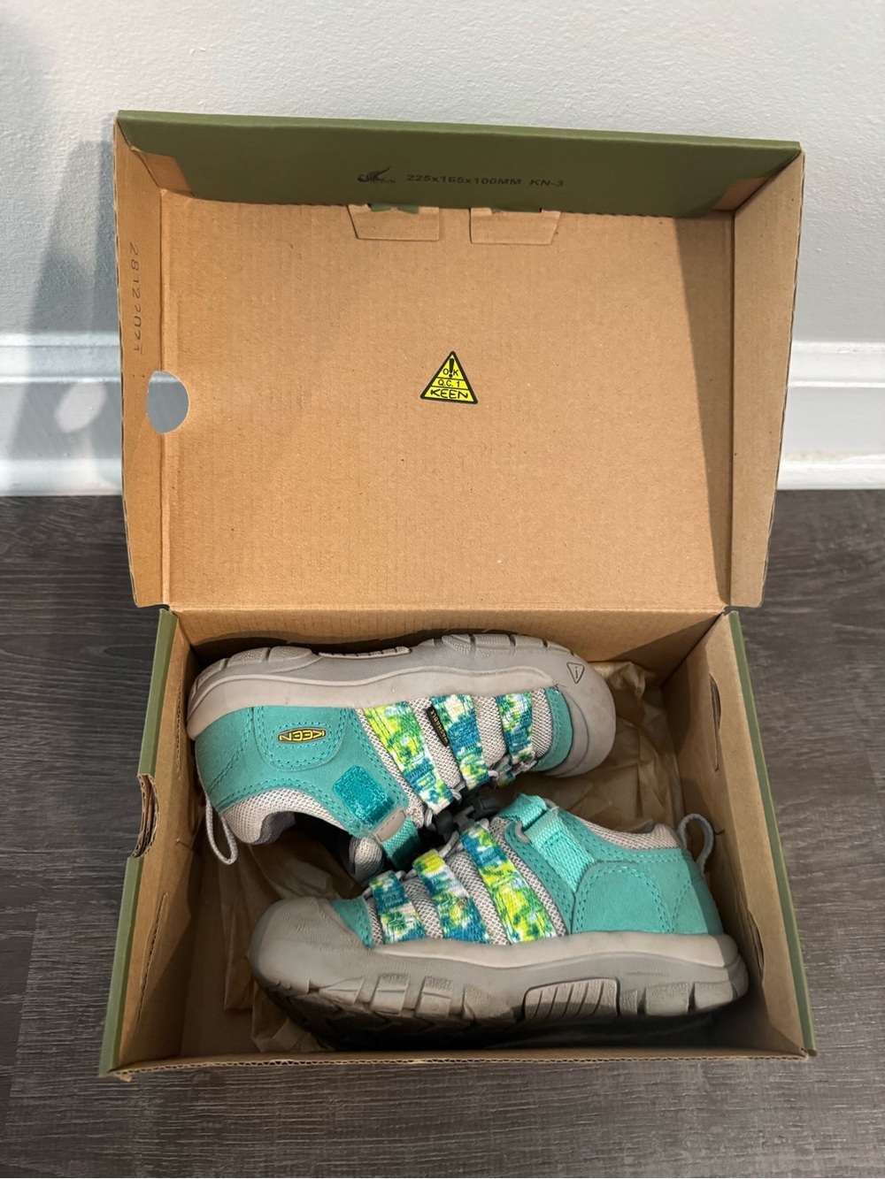 Keen Kids Newport H2SHO Water Sneakers